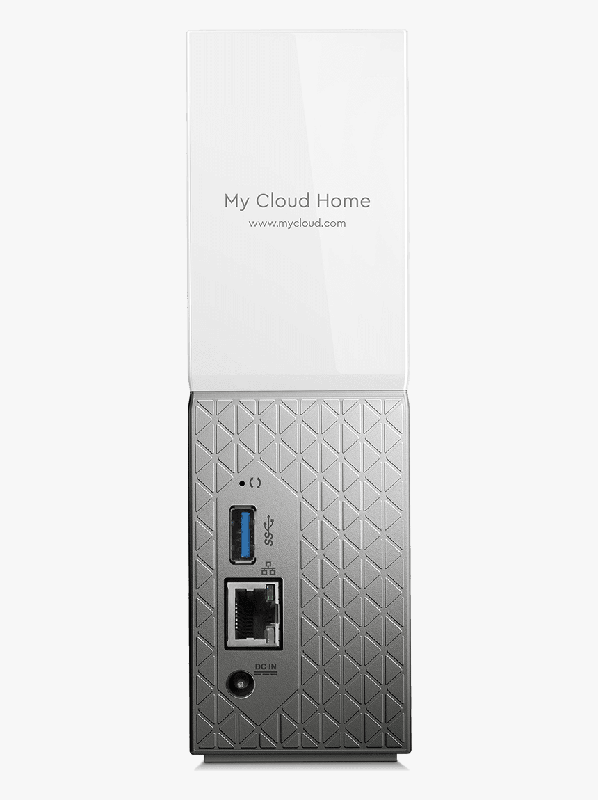Western Digital My Cloud Home, HD Png Download, Free Download