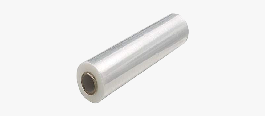 Plastic wrapping roll