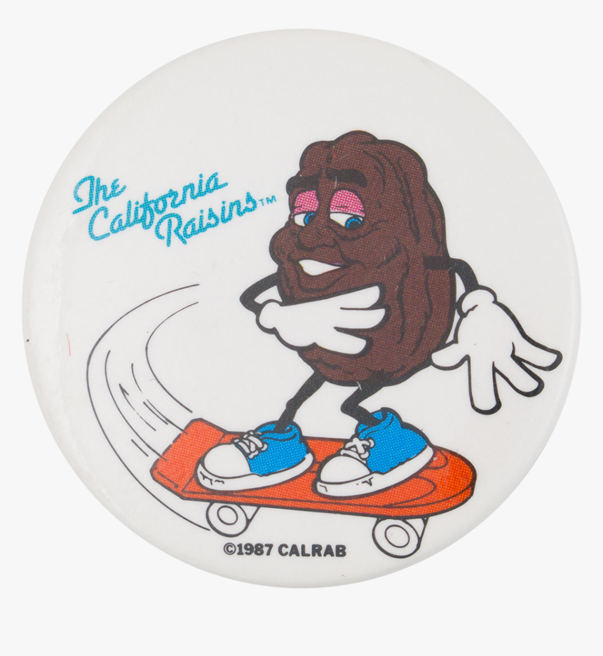 California Raisins Png - California Raisin, Transparent Png, Free Download