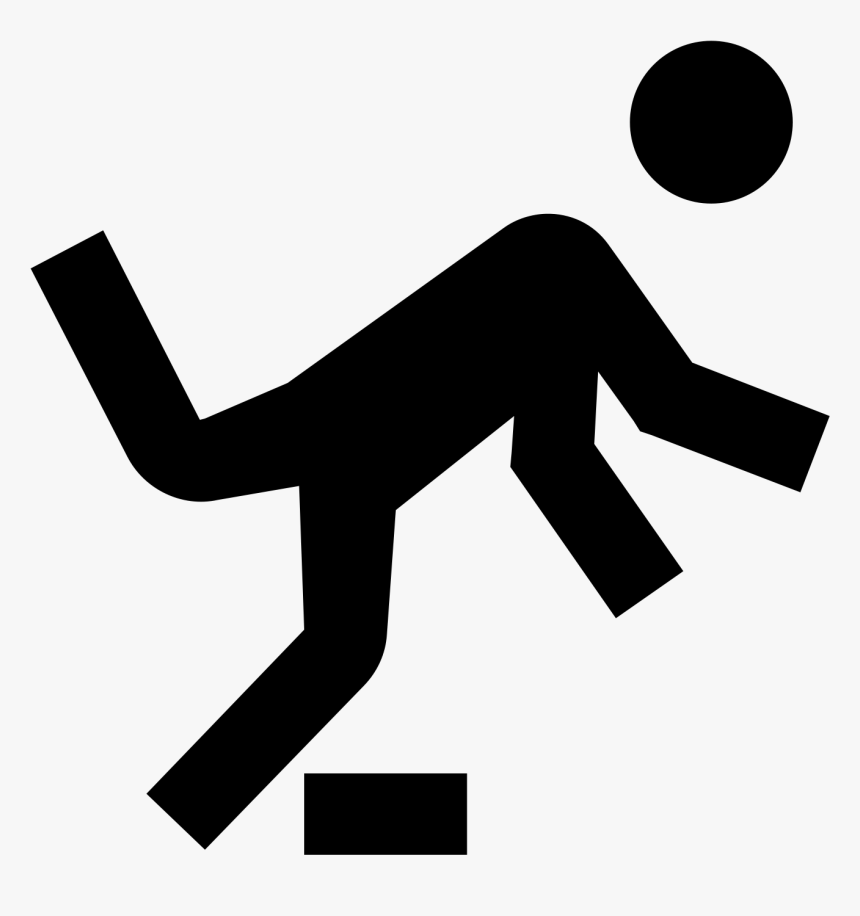Watch Your Step Icon Clipart , Png Download - Watch Your Step Icon, Transparent Png, Free Download