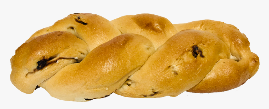 Brioche With Raisins - Kifli, HD Png Download, Free Download