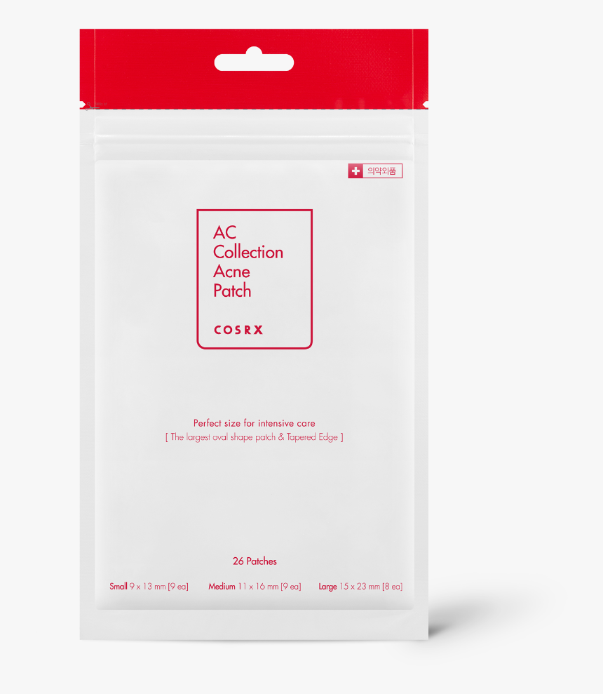 Cosrx Ac Collection Acne Patch 26 Szt, HD Png Download, Free Download