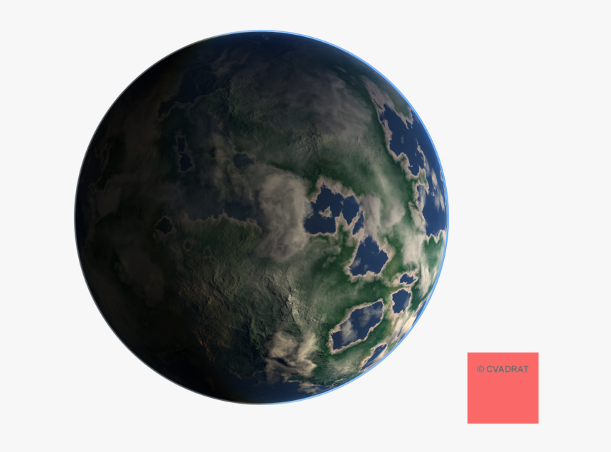 Earth Like Planets Transparent , Png Download, Png Download, Free Download