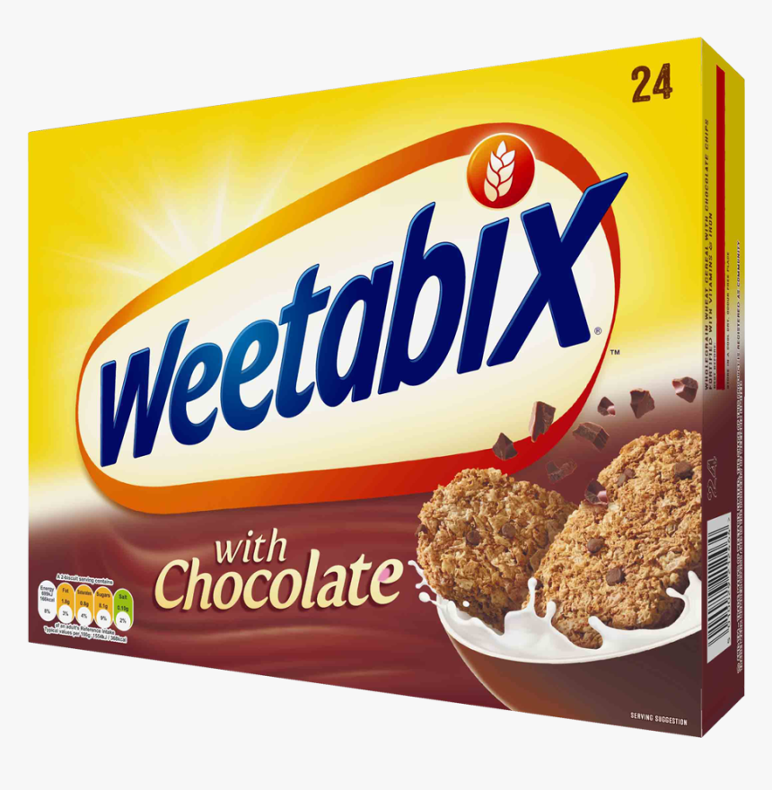5677 Product Tile Banners Chocolate Stg1 - Mini Chocolate Chip Weetabix, HD Png Download, Free Download