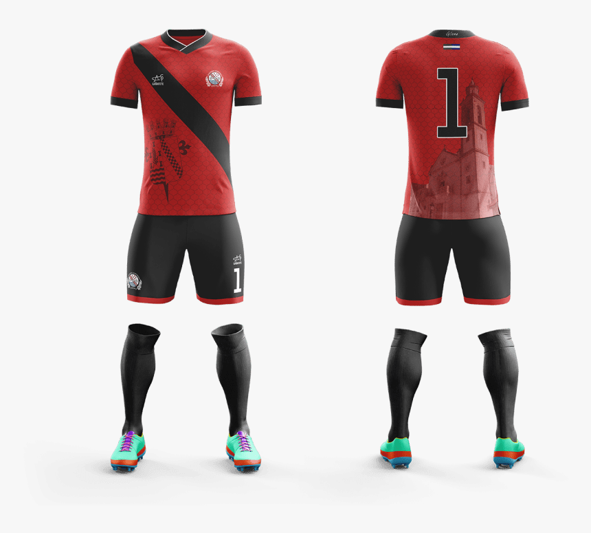 Puntos Suspensivos - Soccer Jersey Football Jersey Design 2019, HD Png Download, Free Download