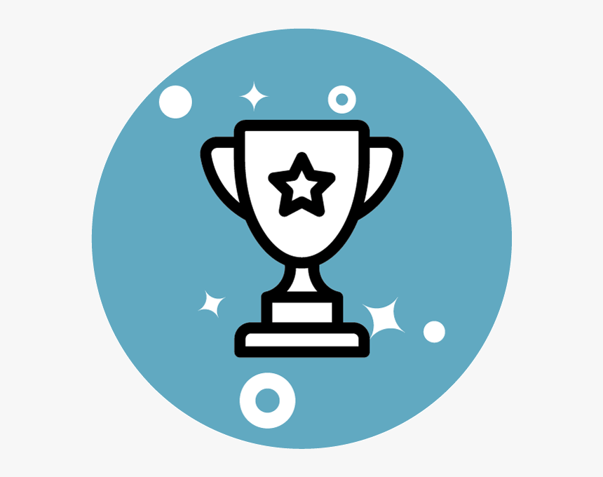 Trophy Vector Icon Free, HD Png Download, Free Download