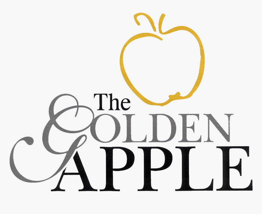 Golden Apple Award Logo, HD Png Download, Free Download