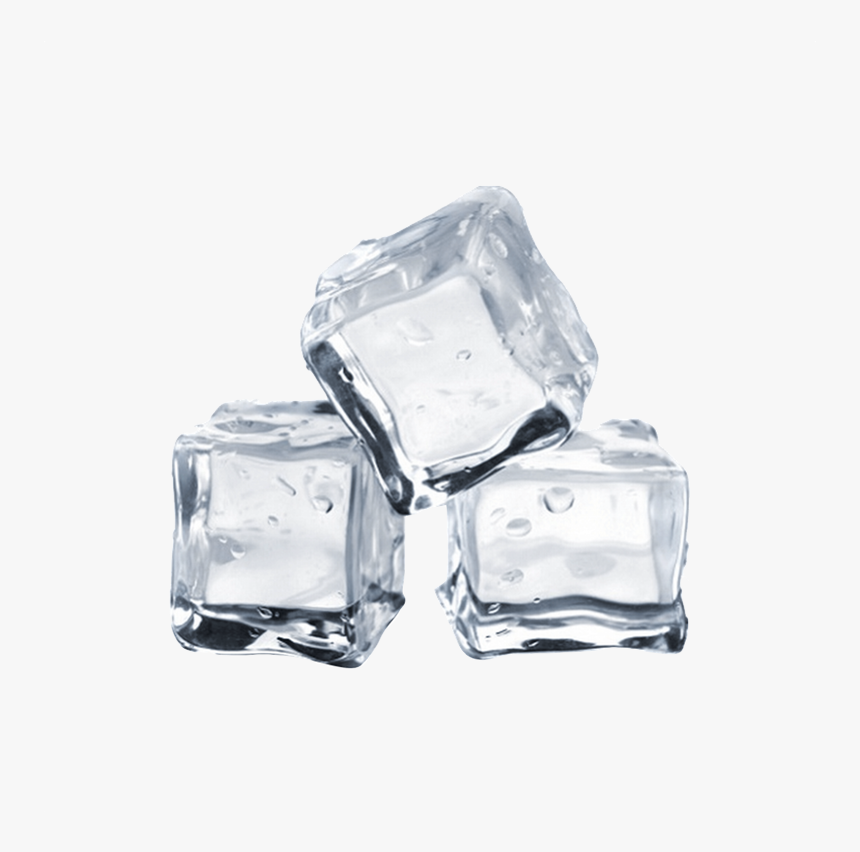 Ice Cube Transparent Background, HD Png Download, Free Download