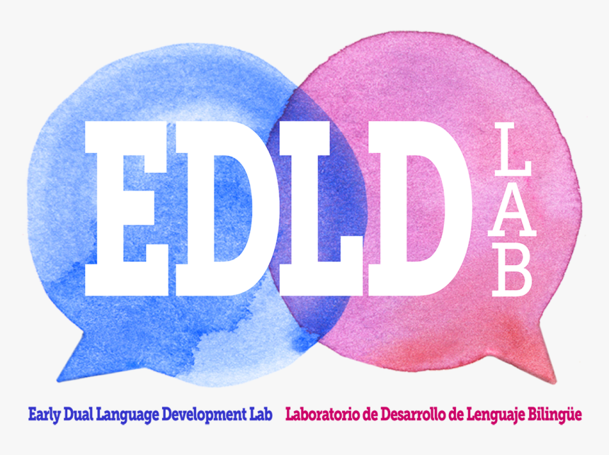 Early Dual Language Development Lab - Poster, HD Png Download, Free Download