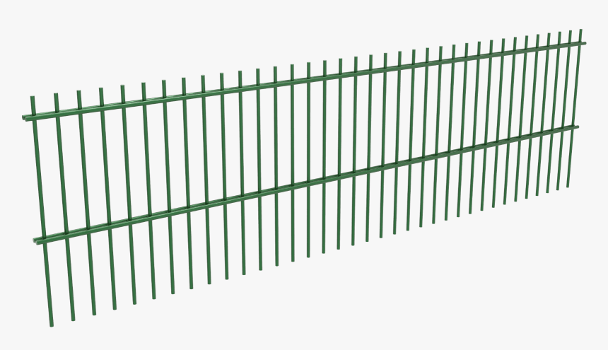 3d Model Palisade Fence, HD Png Download, Free Download