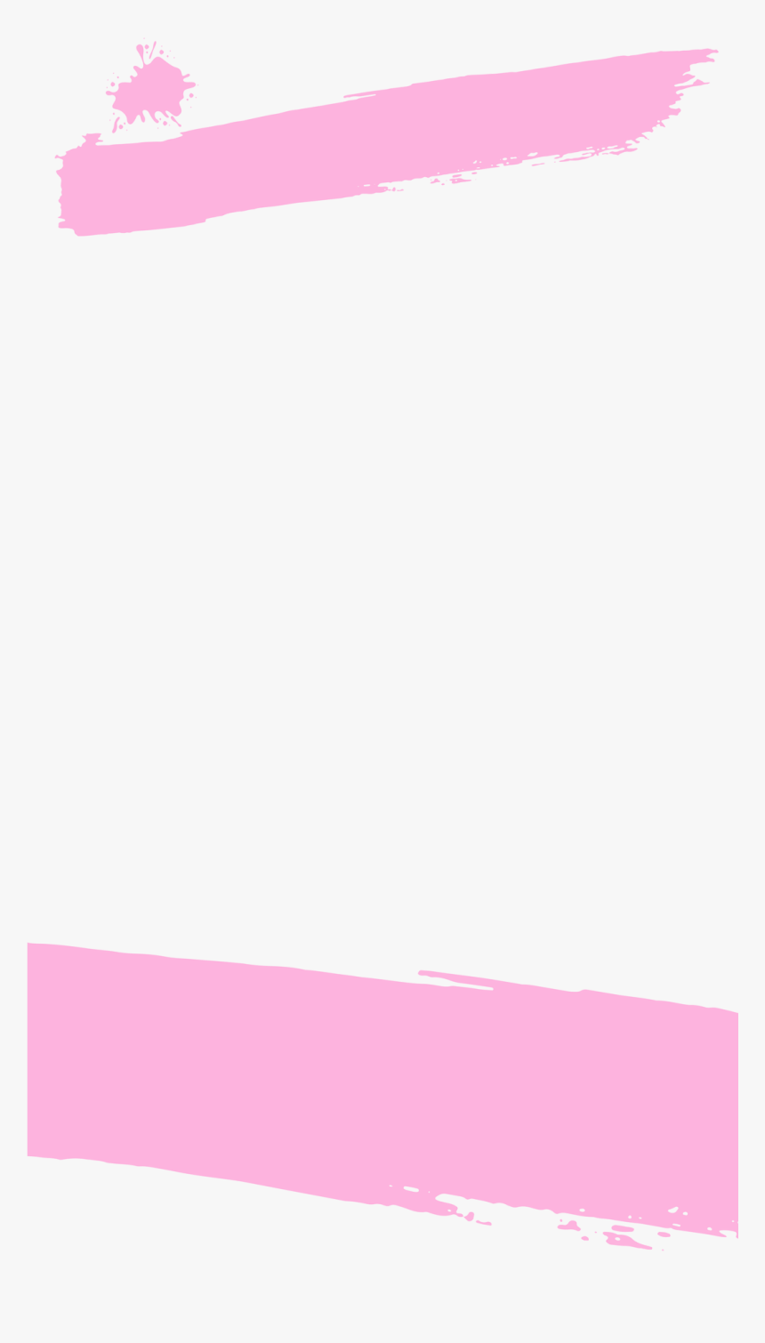 Transparent Paint Spill Png - Pink Geofilter, Png Download, Free Download