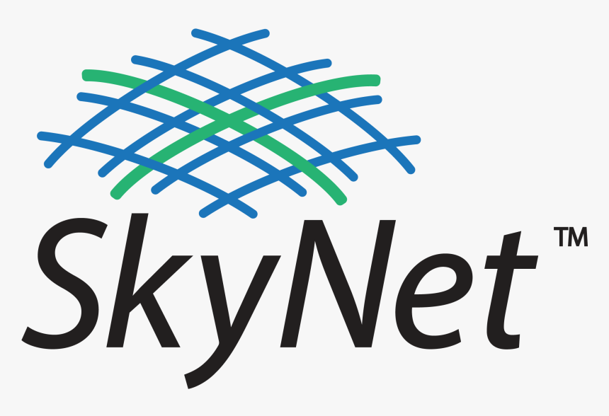 Skynet Logo - Graphic Design, HD Png Download, Free Download
