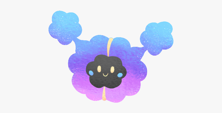New Pokemon It’s A Super Cute Cloud Friend - Craft, HD Png Download, Free Download