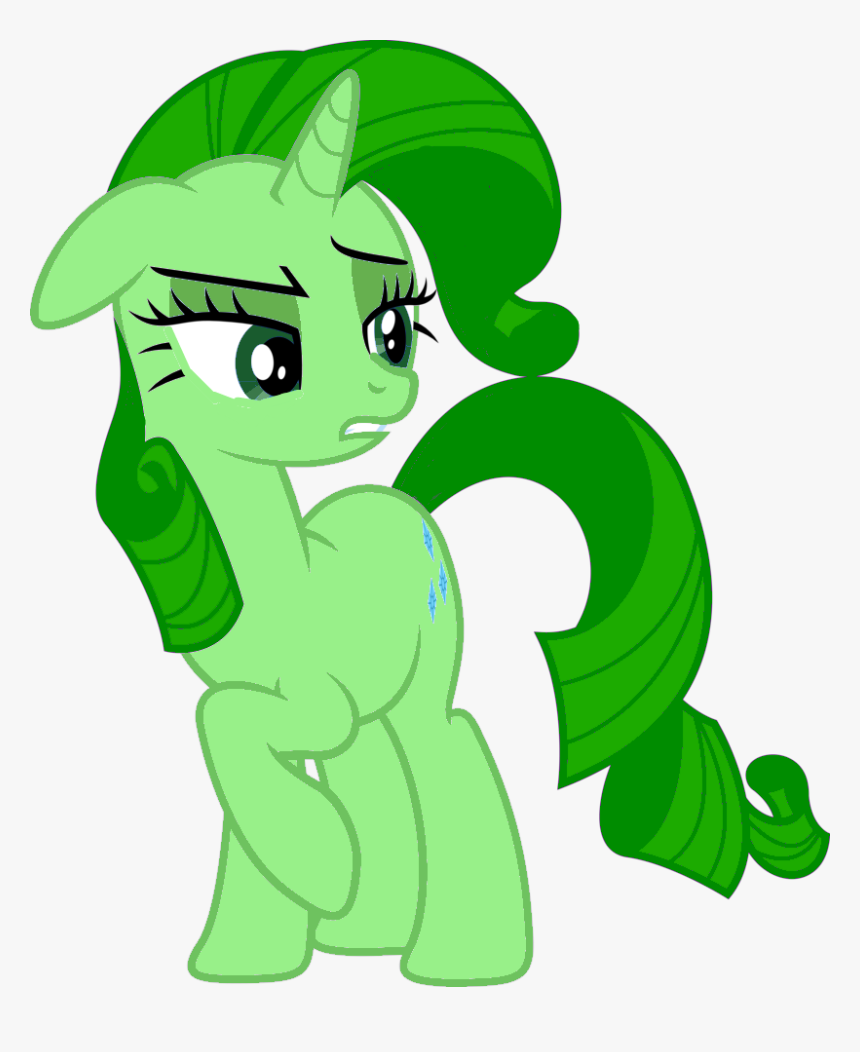 Mlp Inside Out Disgust, HD Png Download, Free Download