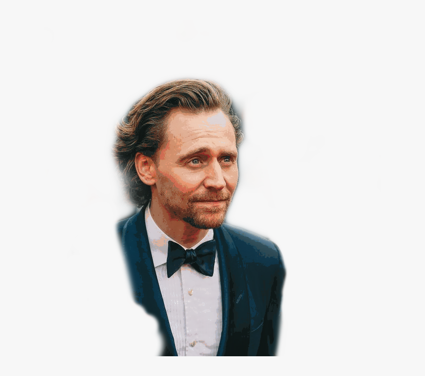 #tom #tomhiddleston #twhiddleston #remixitchallenge - Gentleman, HD Png Download, Free Download