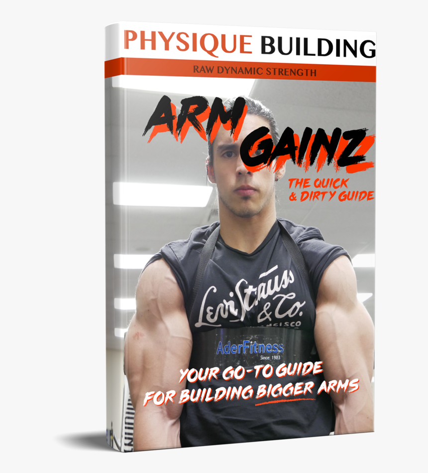 Armgainzebook - Fitness Professional, HD Png Download, Free Download