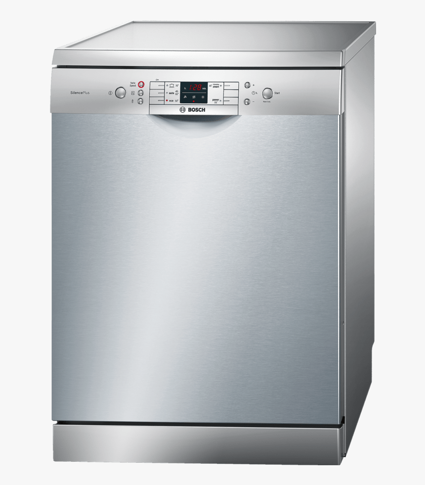 Bosch Series 2 Dishwasher, HD Png Download, Free Download