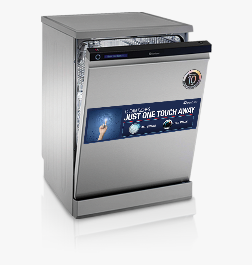 Transparent Dishwasher Png - Dawlance Dishwasher Price In Pakistan, Png Download, Free Download