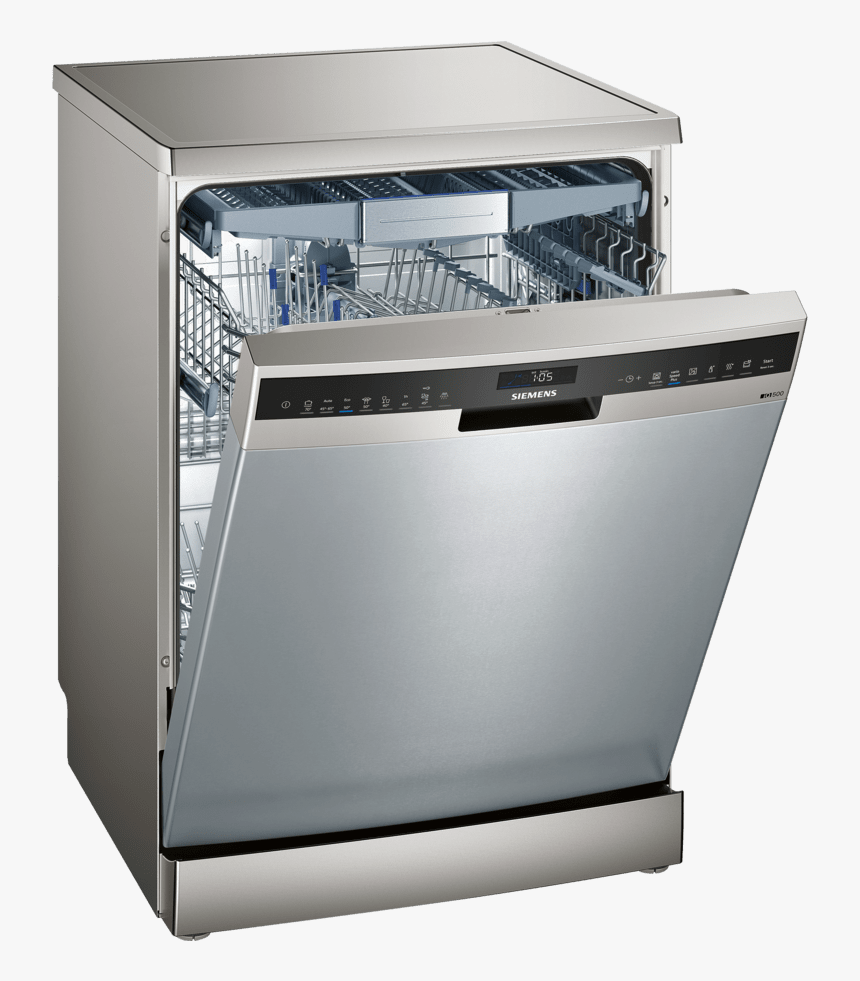 Siemens Dishwasher Iq500, HD Png Download, Free Download