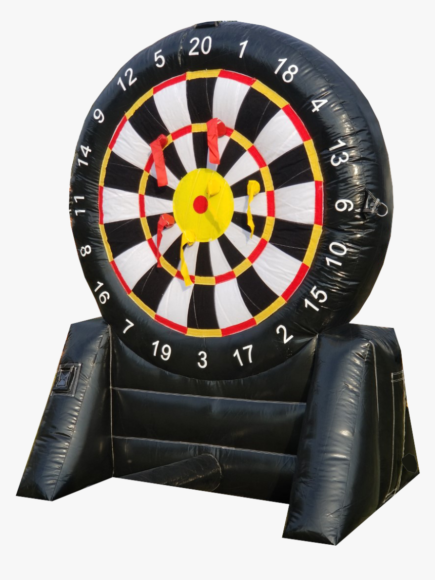 Giant Darts Game Rentals Nashville Tn Jumping Hearts - Darts And Dart Board, HD Png Download, Free Download