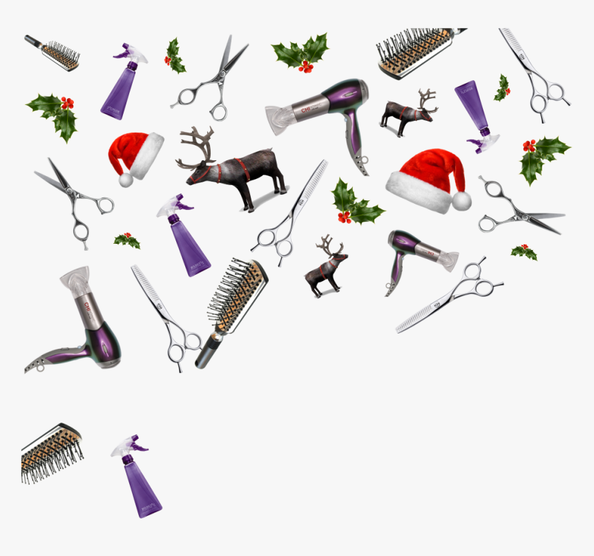 Faith Hair Design Hairdresser Highcliffe, Christchurch - Christmas Decoration, HD Png Download, Free Download