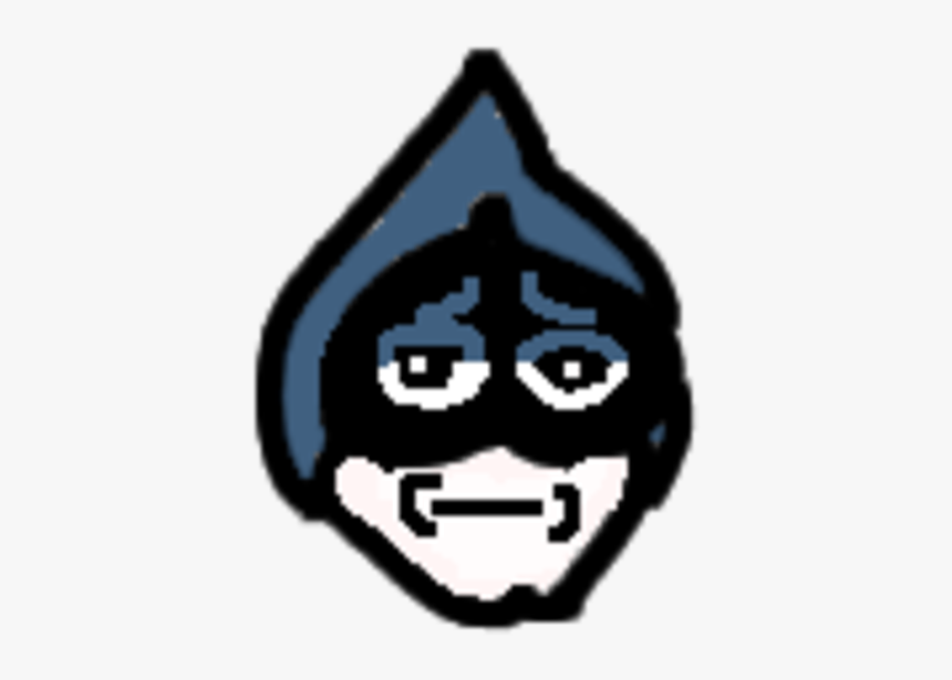 Face Head Smile - Lancer Meme Face Transparent, HD Png Download, Free Download