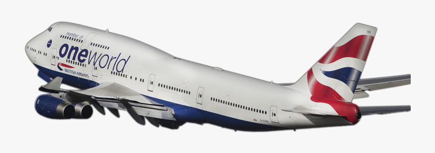 Compagnie Aérienne Avion B-7 - Boeing 747 No Background, HD Png Download, Free Download
