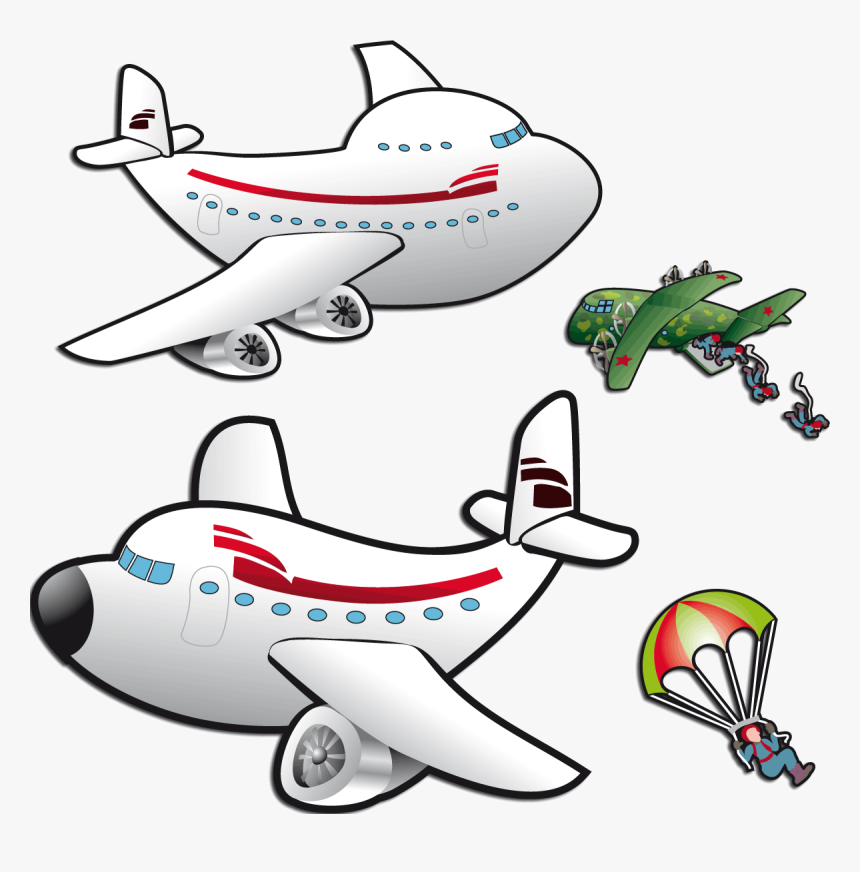 Transparent Aviones Png - Stickers Aviones, Png Download, Free Download