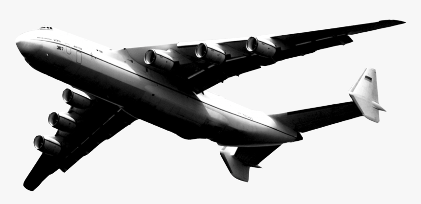 Airplane, Png Download - Glider, Transparent Png, Free Download