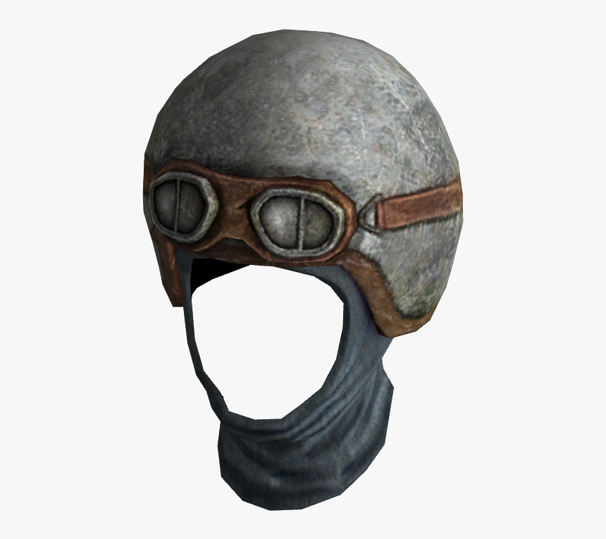 Motorcycle Helmet - Fallout 3 Motorcycle Helmet, HD Png Download, Free Download