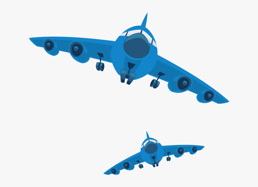 Ico Air - Monoplane, HD Png Download, Free Download