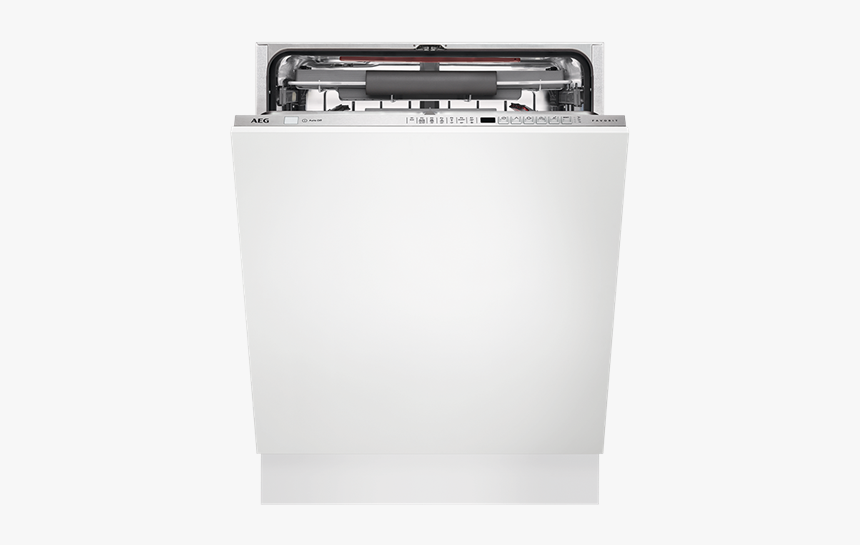 Aeg Proclean™ Fully-integrated Dishwasher Fse73700p - Diskmaskin 45 Cm Integrerad, HD Png Download, Free Download