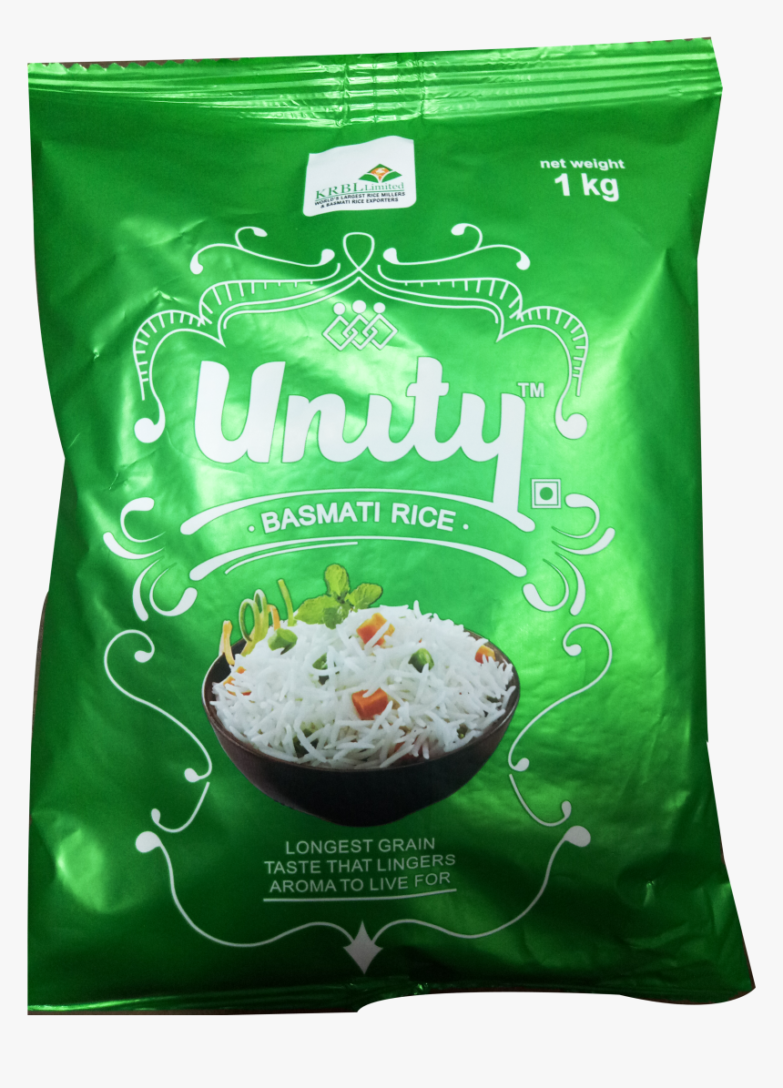 Unity Rice Bag, HD Png Download, Free Download