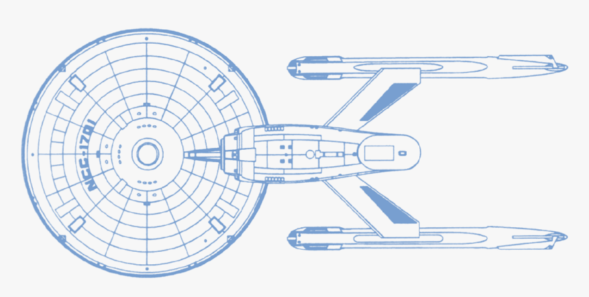 Star Trek Design Art, HD Png Download, Free Download