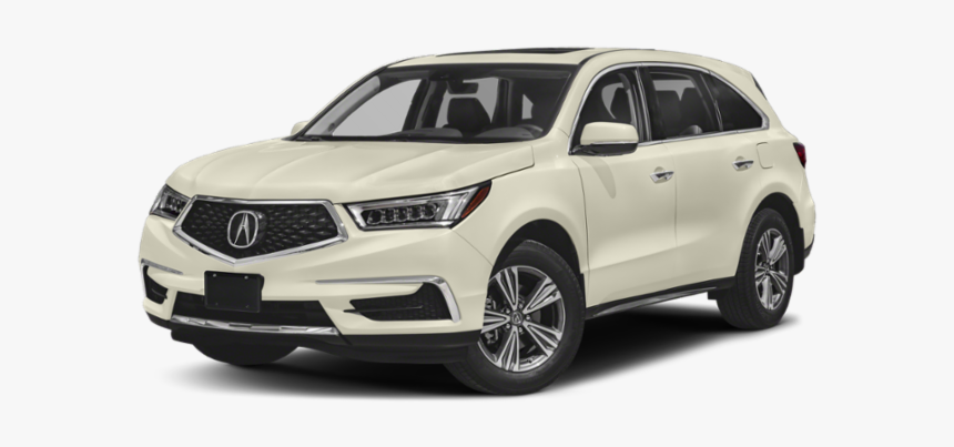 2019 Acura Mdx - 2020 Acura Mdx Exterior Colors, HD Png Download, Free Download