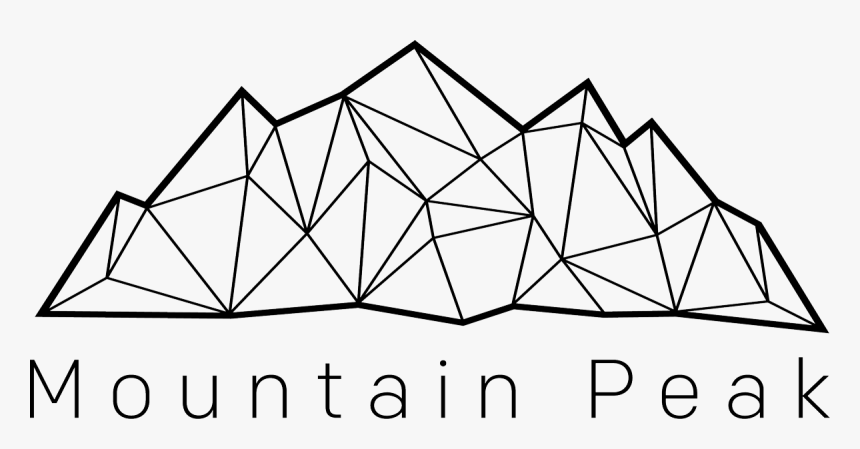 Mountain Peak Summit Logo, HD Png Download, Free Download