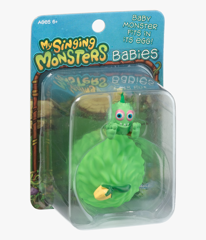 My Singing Monsters Baby Toys, HD Png Download, Free Download