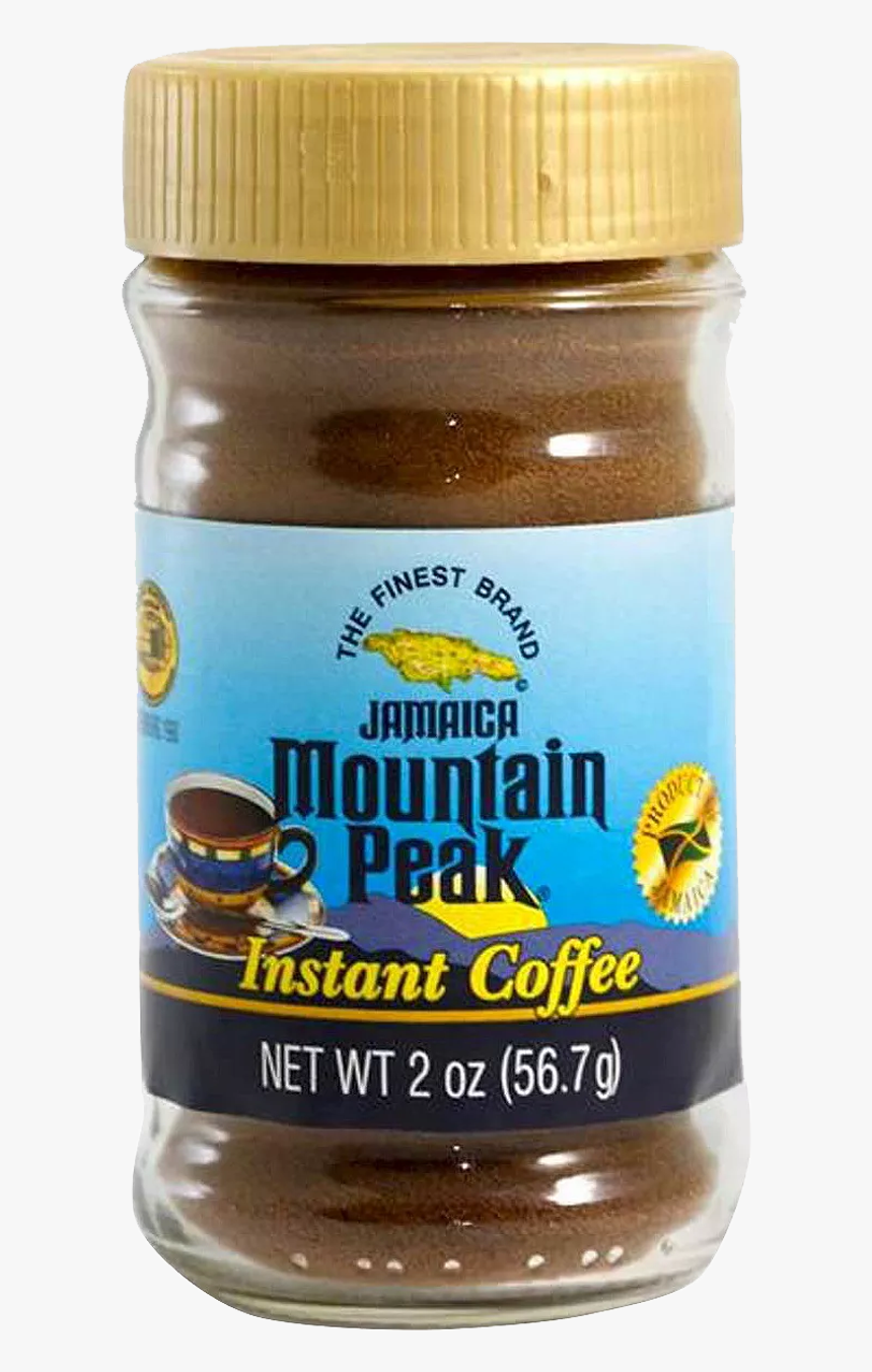 Anjosimports Jamaica Mountain Peak 2oz - Jamaica Mountain Peak Coffee, HD Png Download, Free Download