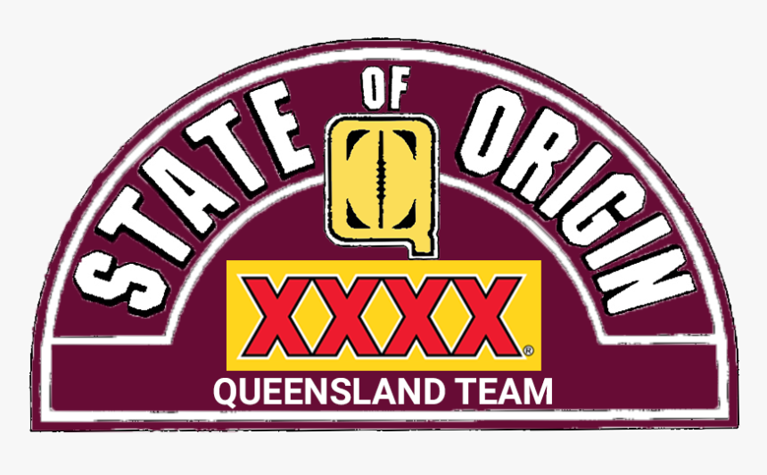 Logopedia - Queensland Maroons Logo Png, Transparent Png, Free Download