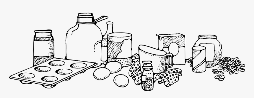 Transparent Baking Utensils Png - Baking Clip Art, Png Download, Free Download