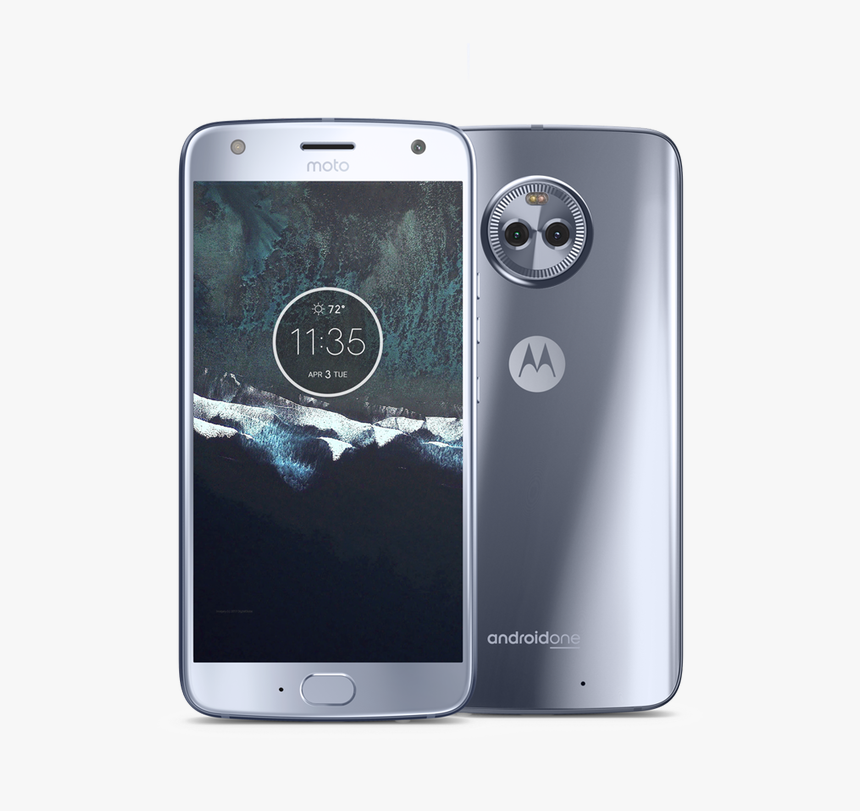 Motox4 - Android One Moto X4, HD Png Download, Free Download