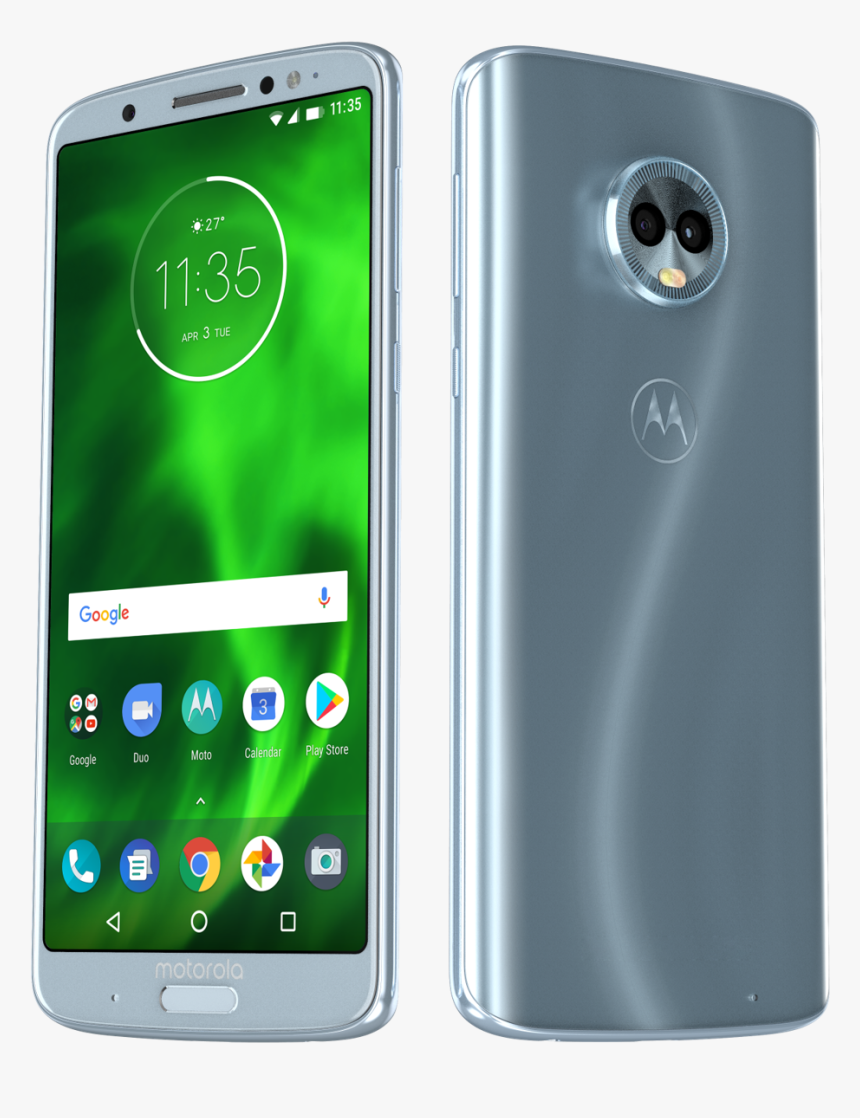 圖片3 - Moto G6, HD Png Download, Free Download