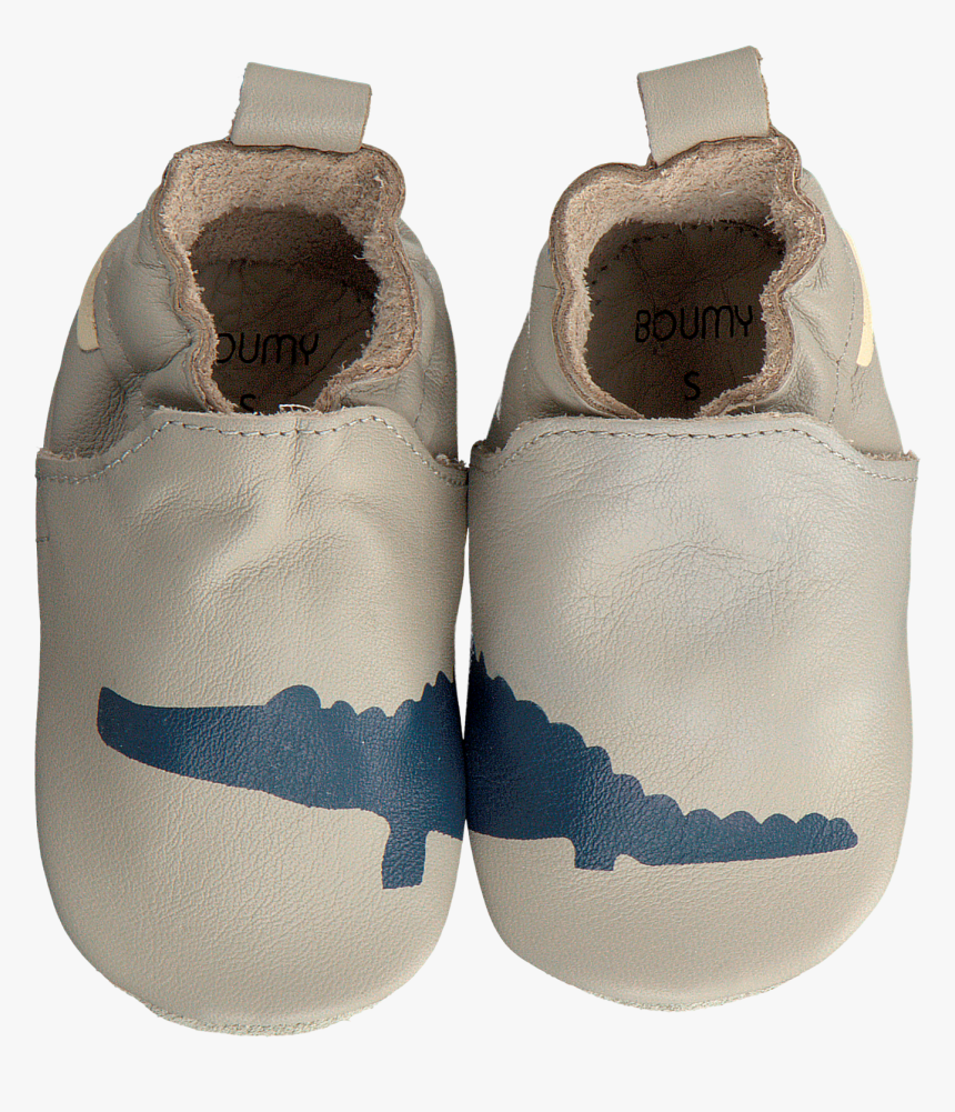 Grey Boumy Baby Shoes Chase - Slip-on Shoe, HD Png Download, Free Download