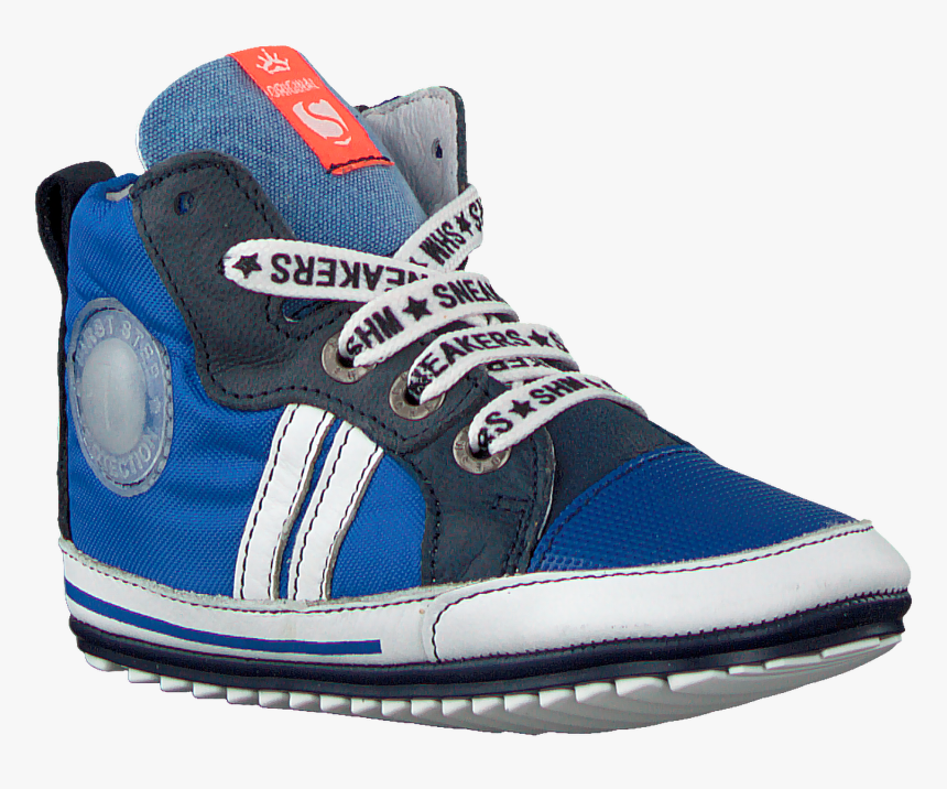 Blue Shoesme Baby Shoes Bp20s006 - Skate Shoe, HD Png Download, Free Download