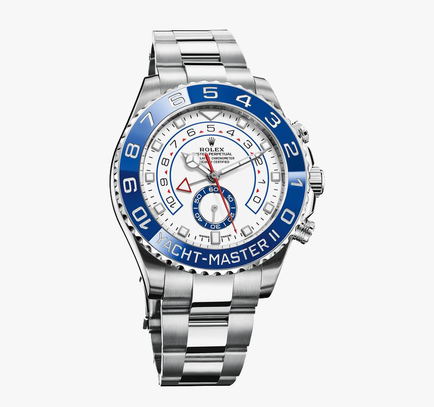 3 Rolex Yacht Master Ii Q75 Crop Scale Subsampling - Rolex Yacht Master Regatta, HD Png Download, Free Download