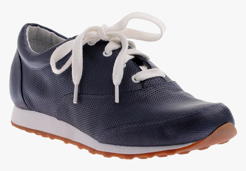 Jogger In Blue Perf Women"s Sneaker - Shoe, HD Png Download, Free Download