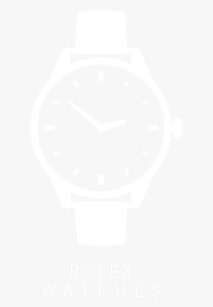 Rolex Watches - Clock, HD Png Download, Free Download