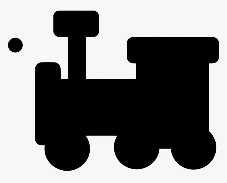 Red Cartoon Train, HD Png Download, Free Download