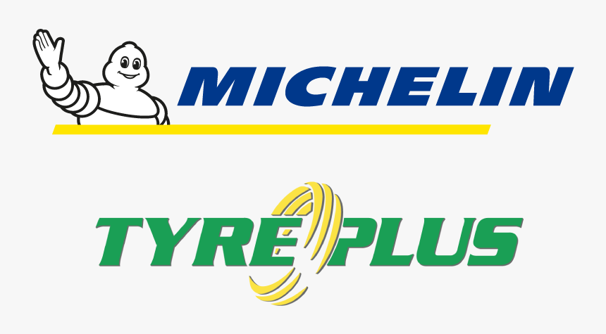 Michelin Logo - Tyre Plus, HD Png Download, Free Download