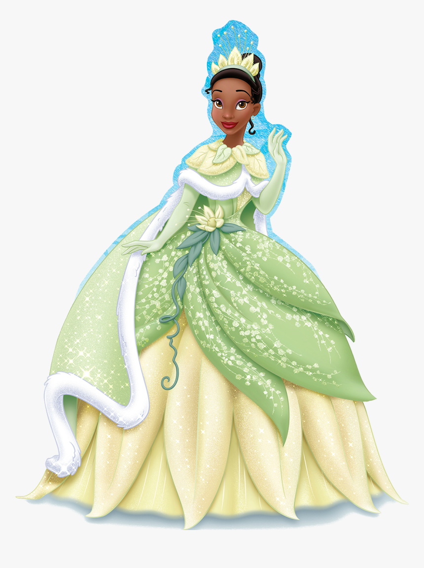 Disney Princess Tiana Png, Transparent Png, Free Download